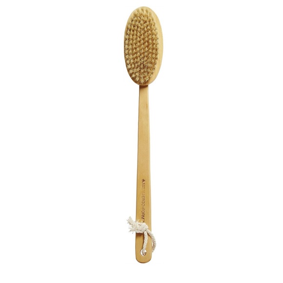 Other - HP • NEW Wooden Body Brush
